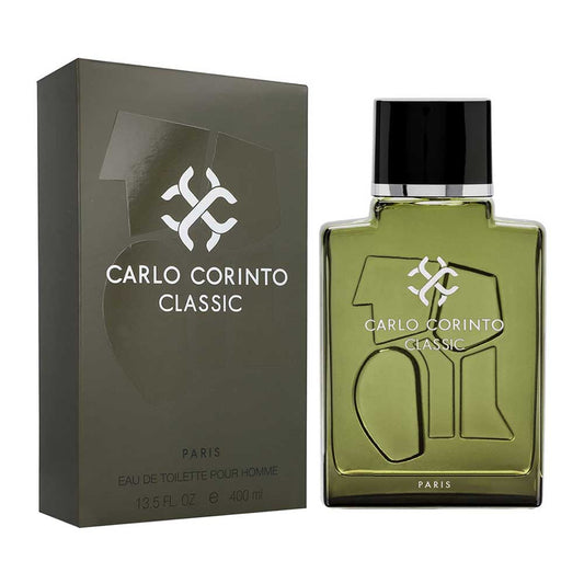 Carlo Corinto EDT 400ml Hombre
