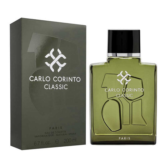 Carlo Corinto EDT 200ml Hombre