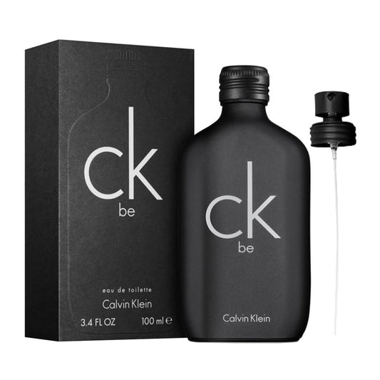 CK Be 100ml EDT Hombre