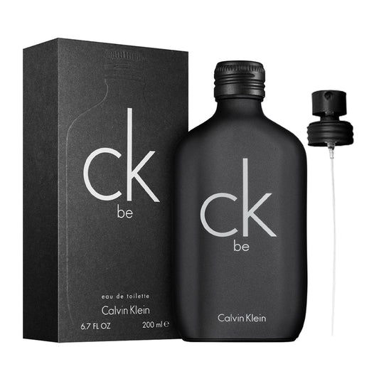 CK Be 200ml EDT Hombre