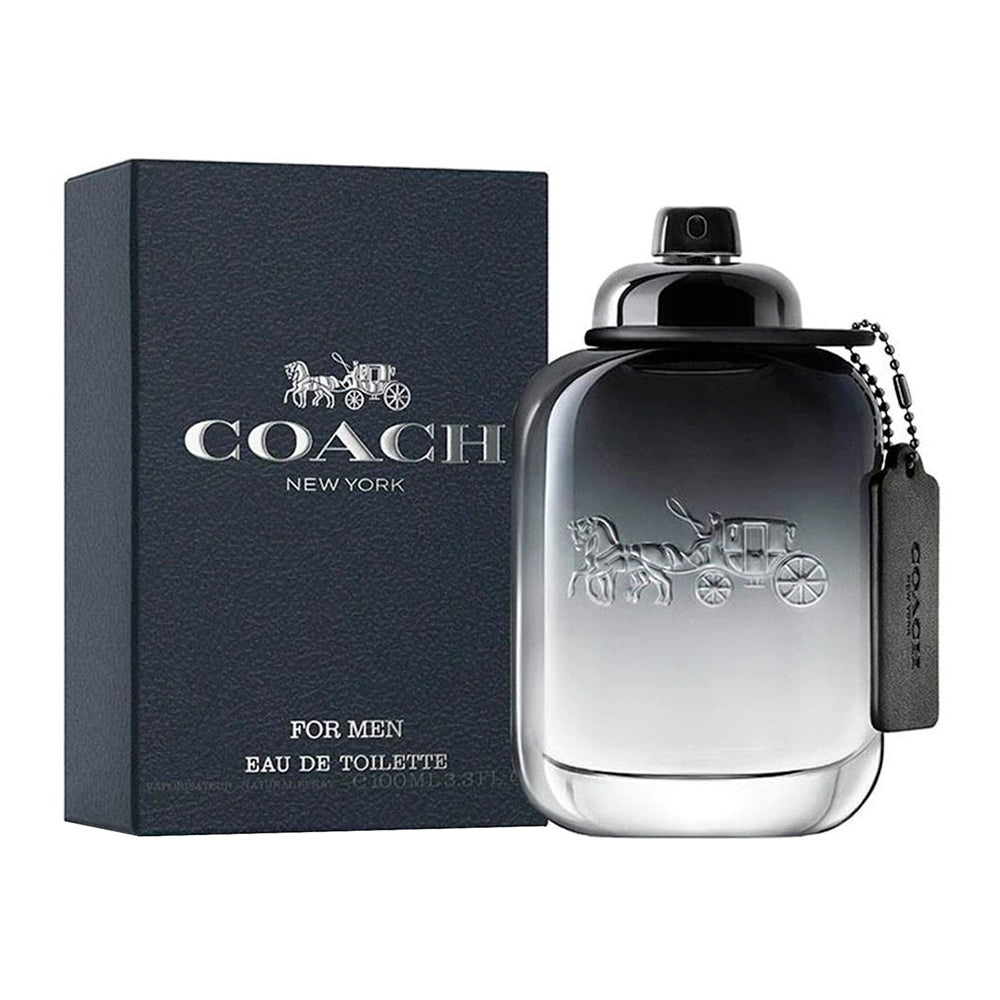 Coach 100ml EDT Hombre