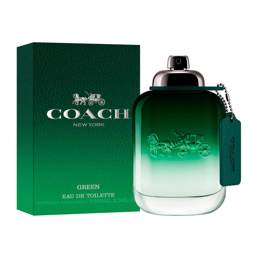 Coach Green 100ml EDT Hombre