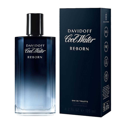 Cool Water Reborn 125ml EDT Hombre