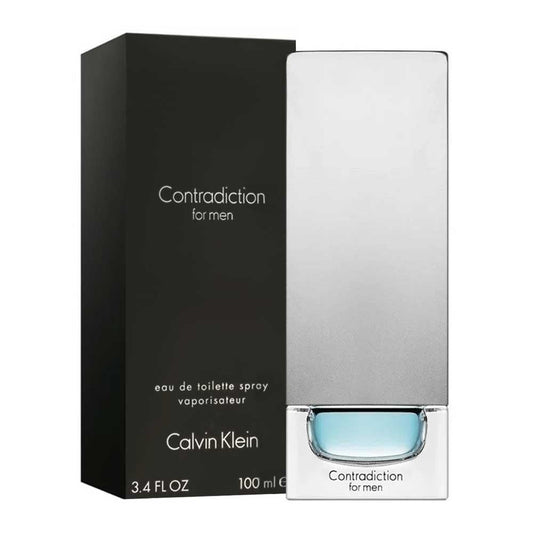 Contradiction 100ml EDT Hombre