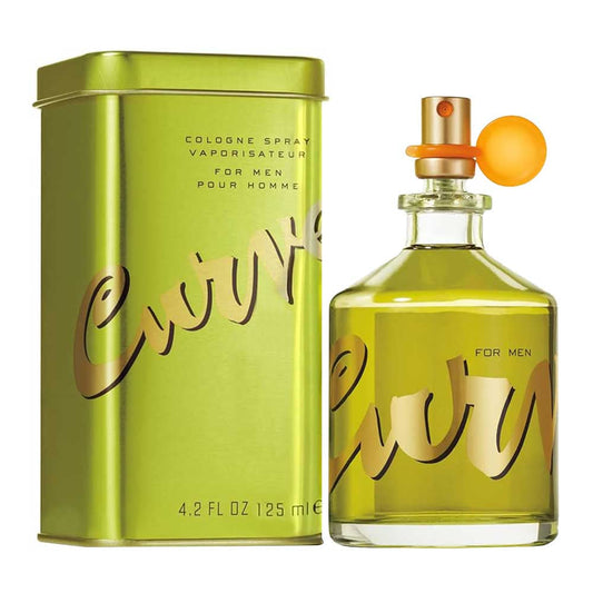 Curve for Men 125ml Cologne Hombre