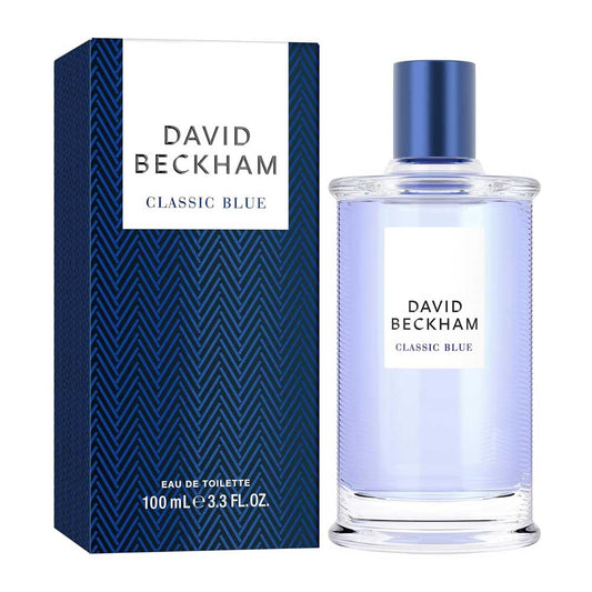 David Beckham Classic Blue EDT 100ml Hombre
