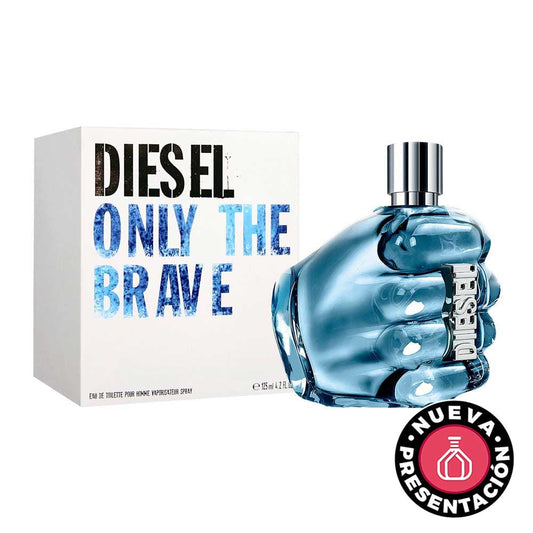 Diesel Only The Brave 125ml EDT Hombre