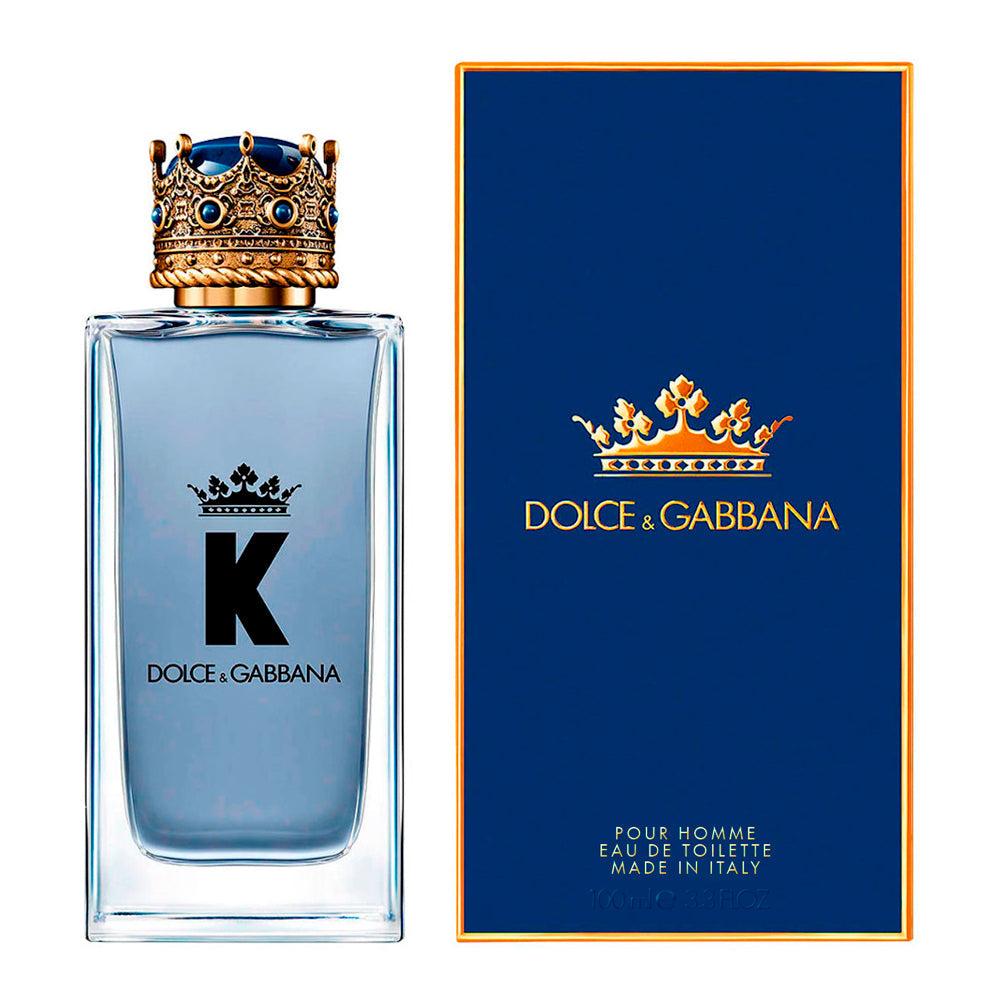 Dolce & Gabbana Kings 100ml EDT Hombre