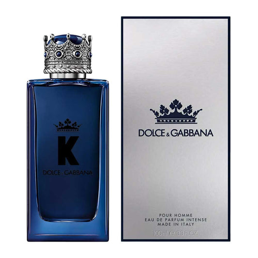 Dolce & Gabbana K (King) Intense 100ml EDP Hombre