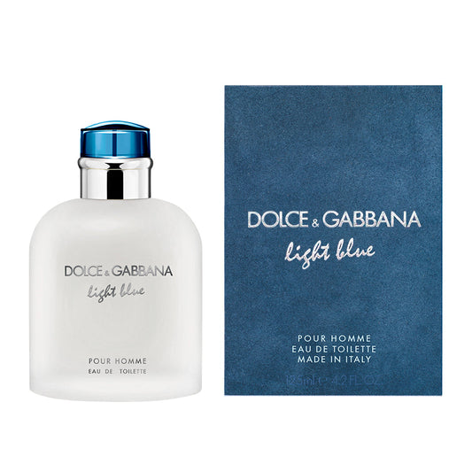 Dolce & Gabbana Light Blue pour Homme 125ml EDT Hombre