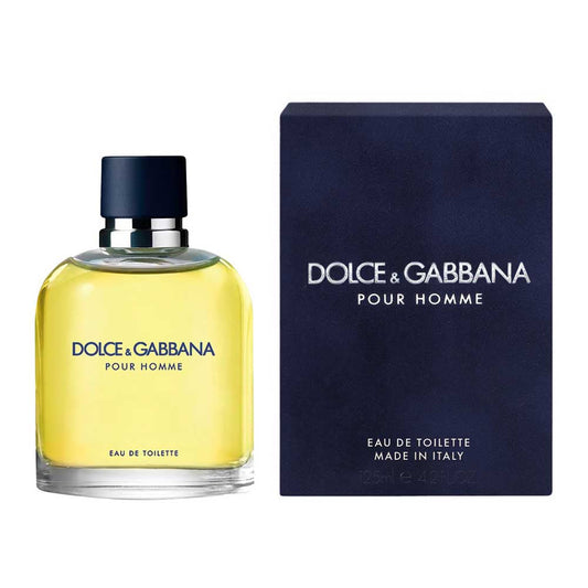 Dolce & Gabbana pour Homme 125ml EDT Hombre