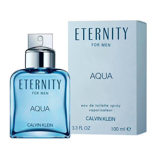 Eternity Aqua for Men 100ml EDT Hombre