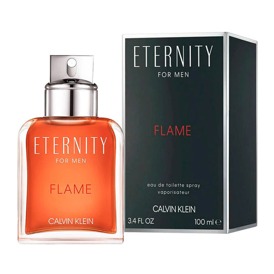 Eternity Flame 100ml EDT Hombre