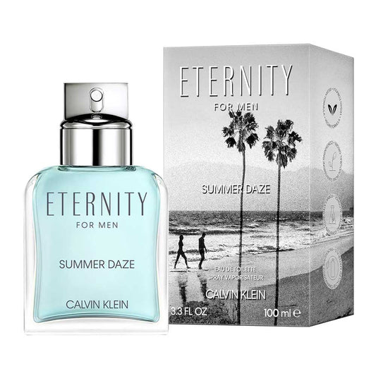 Eternity Summer Daze EDT 100ml Hombre