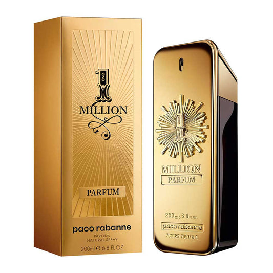 One Million Parfum 200ml EDP Hombre