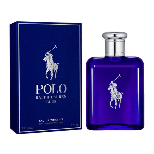 Polo Blue 125ml EDT Hombre