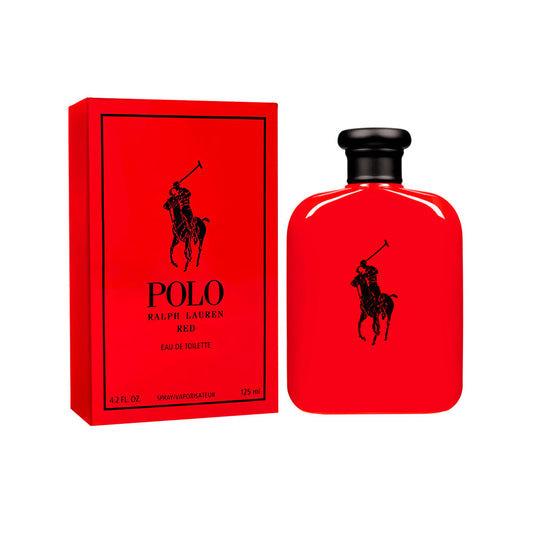 Polo Red 125ml EDT Hombre