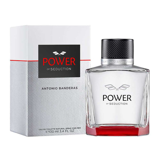 Power of Seduction 100 ml EDT Hombre