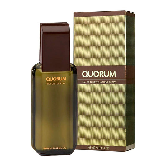 Quorum 100ml EDT Hombre