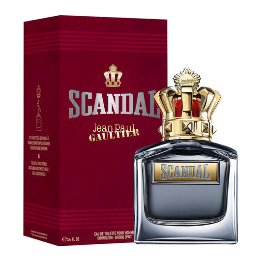Scandal Pour Homme 100ml EDT Hombre