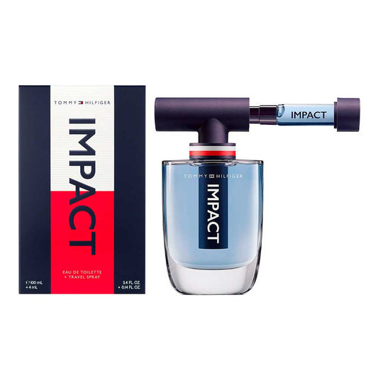 Tommy Hilfiger Impact 100ml EDT Hombre