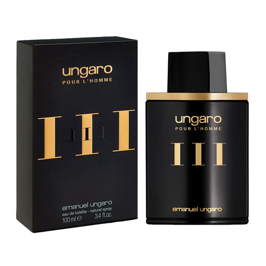 Ungaro III 100ml EDT Hombre