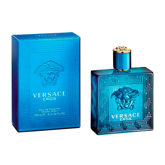 Versace Eros Man 100ml EDT Hombre