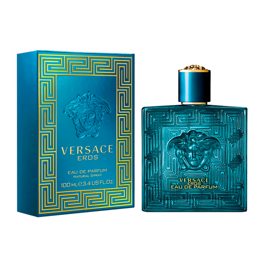 Versace Eros 100ml EDP Hombre
