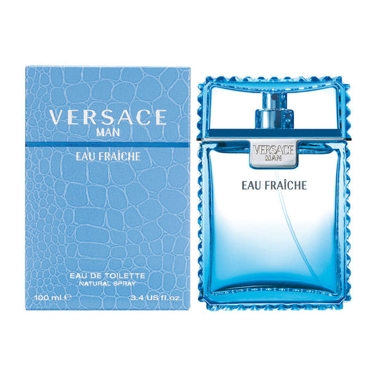 Versace Man Eau Fraiche 100ml EDT Hombre