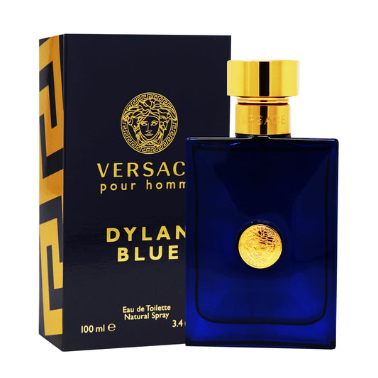 Versace Pour Homme Dylan Blue 100ml EDT Hombre