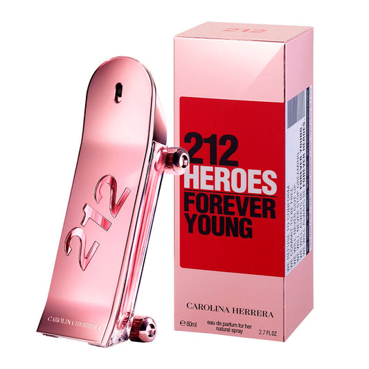 212 Heroes EDP 80ml *Dama*