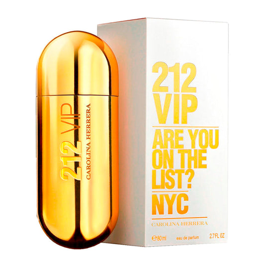 212 VIP 80ml EDP Mujer
