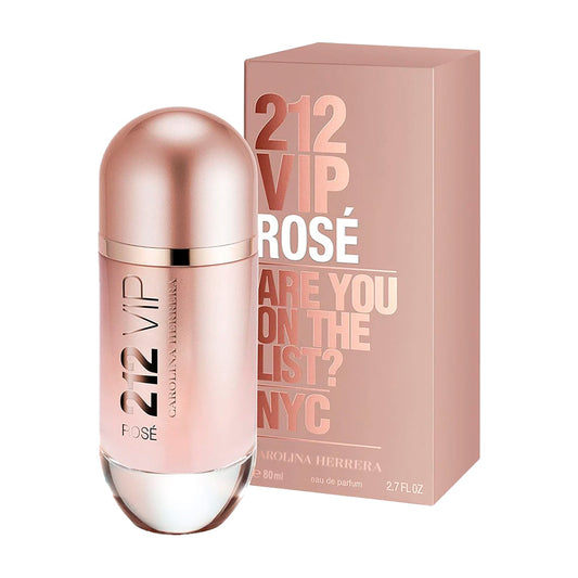 212 VIP Rose 80ml EDP Mujer