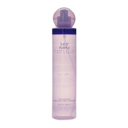 360 Purple Body Mist 236ml Mujer