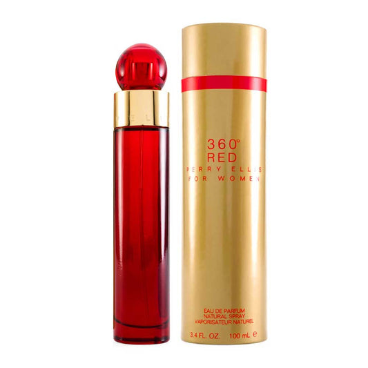 360 Red 100ml EDP Mujer