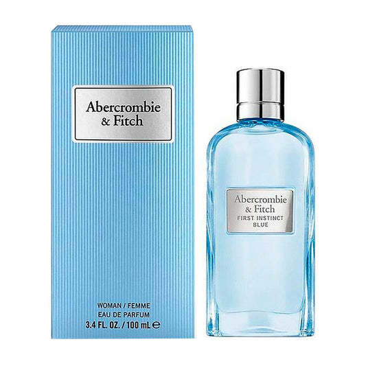 A&F First Instinct Blue 100ml EDP Mujer