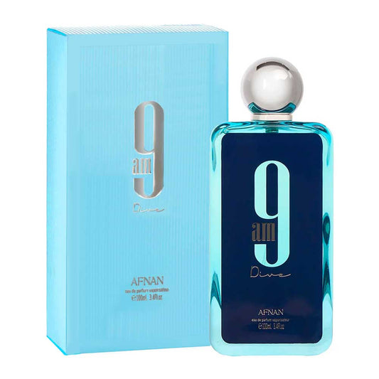 Afnan 9AM Dive 100ml EDP Unisex