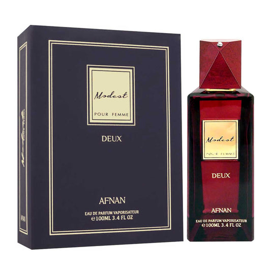 Afnan Modest Deux EDP 100ml Mujer