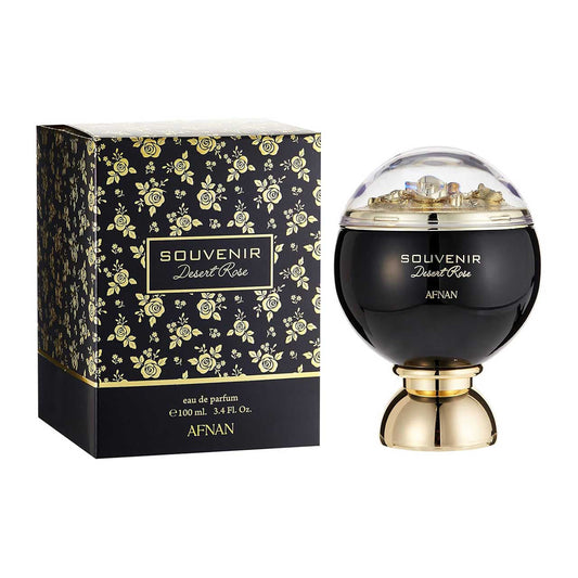 Afnan Souvenir Desert Rose EDP 100ml Mujer