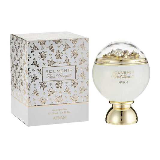 Afnan Souvenir Floral Bouquet EDP 100ml Mujer