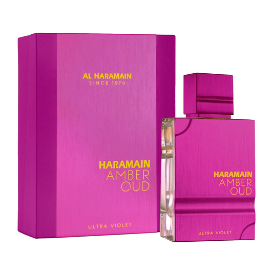 Amber Oud Ultra Violet 60ml EDP Mujer