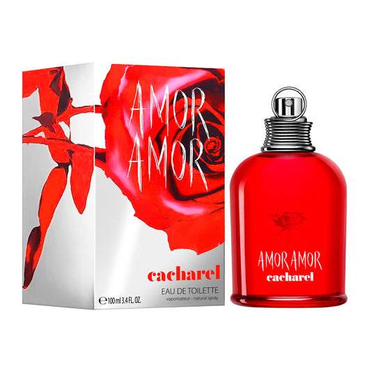 Amor Amor 100ml EDT Mujer