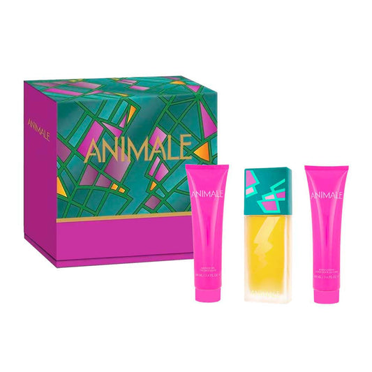 Animale ESTUCHE 3pzs EDP Mujer