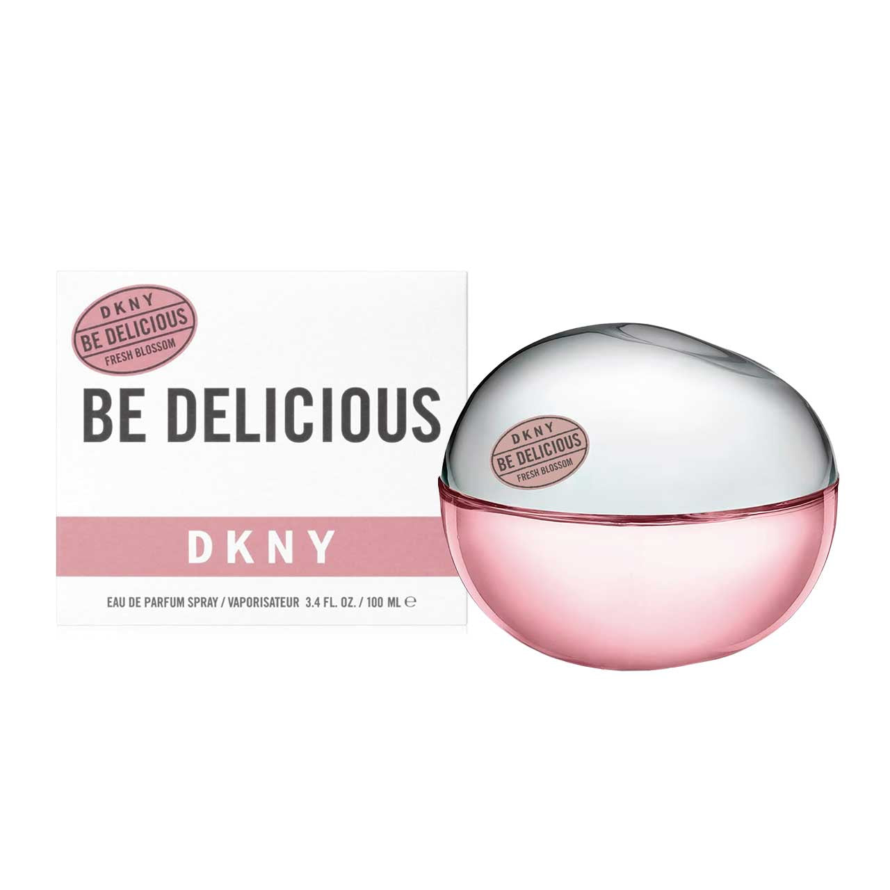 Be Delicious Fresh Blossom 100ml EDP Mujer