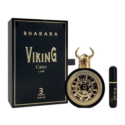 Bharara Viking Cairo (REFINABLE) 100ml EDP  Unisex