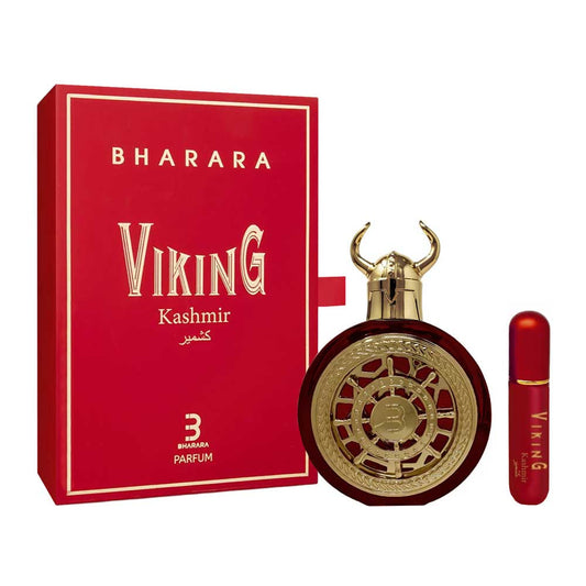 Bharara Viking Kashmir (REFINABLE) 100ML EDP  Unisex