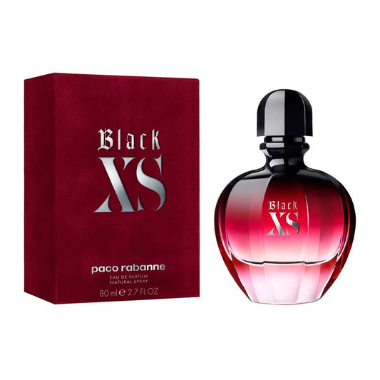 Black XS 80ml EDP Mujer