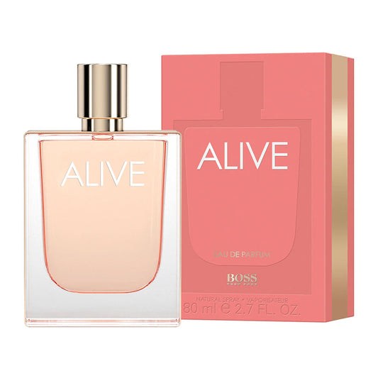 Boss Alive 80ml EDP Mujer