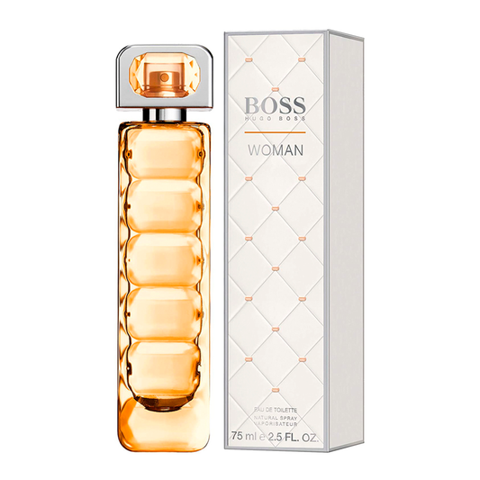 Boss Orange 75ml EDT Mujer