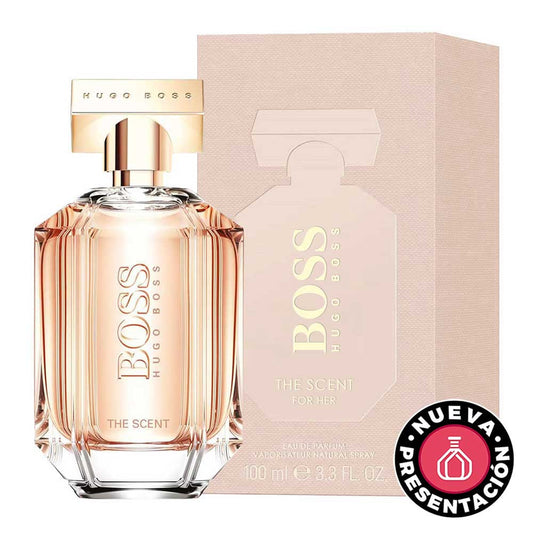 Boss The Scent 100 ml EDP Mujer